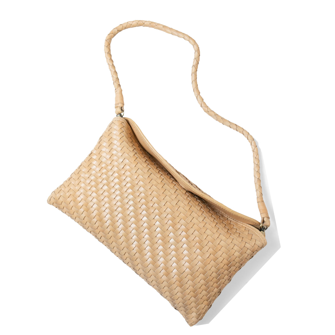 Bembien Roux Clutch in Caramel