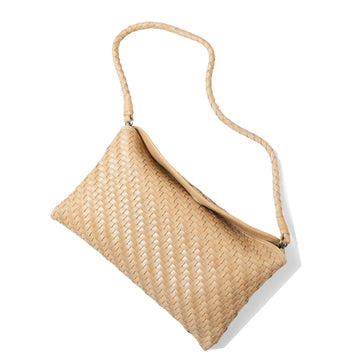 Bembien Roux Clutch in Caramel