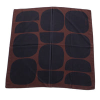 Bembien Large Forma Scarf in Noir