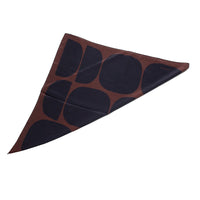 Bembien Large Forma Scarf in Noir