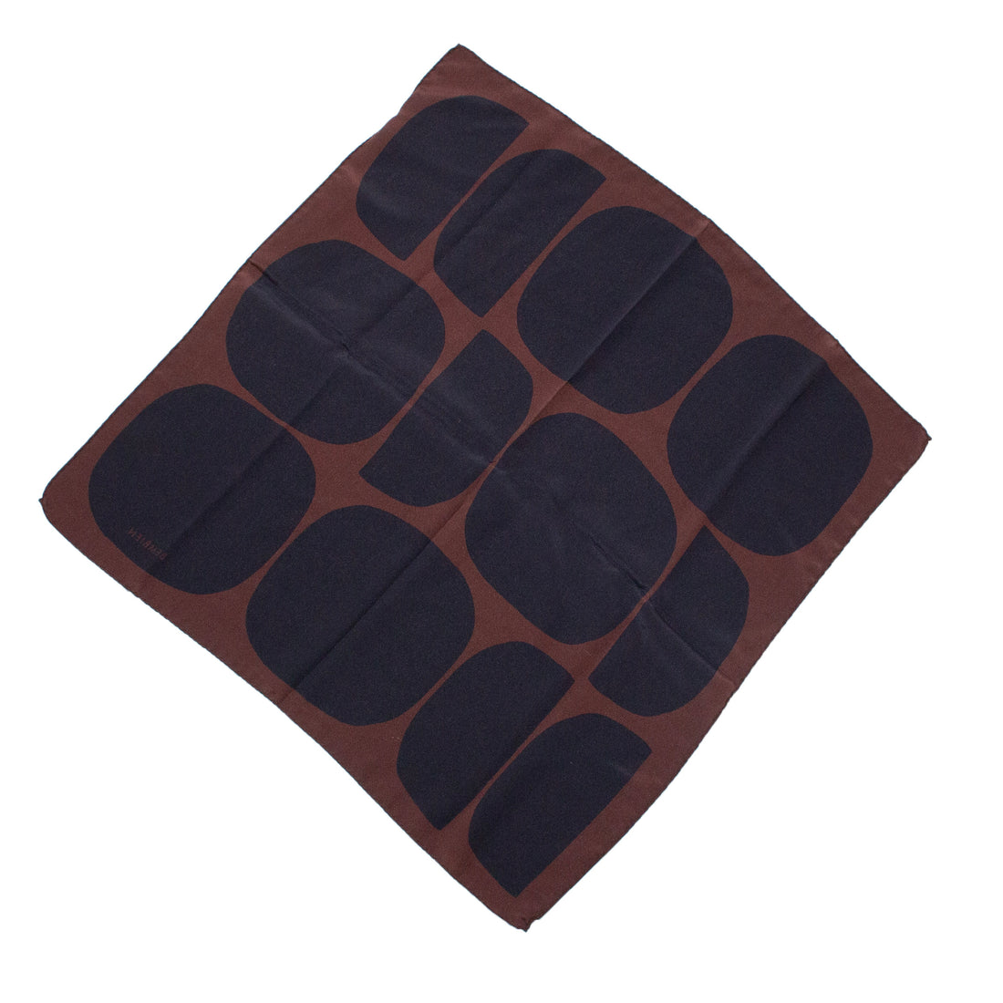 Bembien Small Forma Scarf in Noir