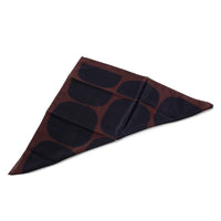Bembien Small Forma Scarf in Noir