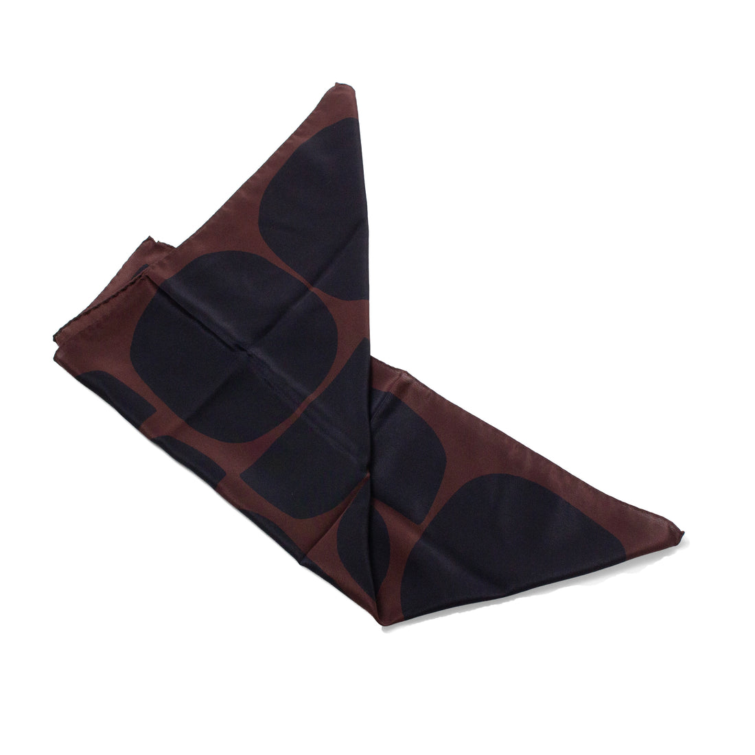 Bembien Small Forma Scarf in Noir