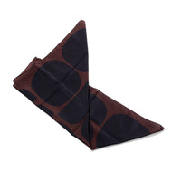 Bembien Small Forma Scarf in Noir