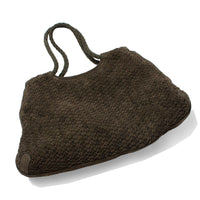 Bembien Gabine Bag in Olive Suede