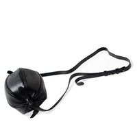Hereu Boya Distressed in Black