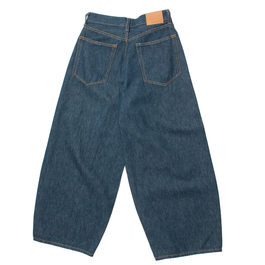 6397 Cropped Roomy Jean in 70's Rinsed Raw
