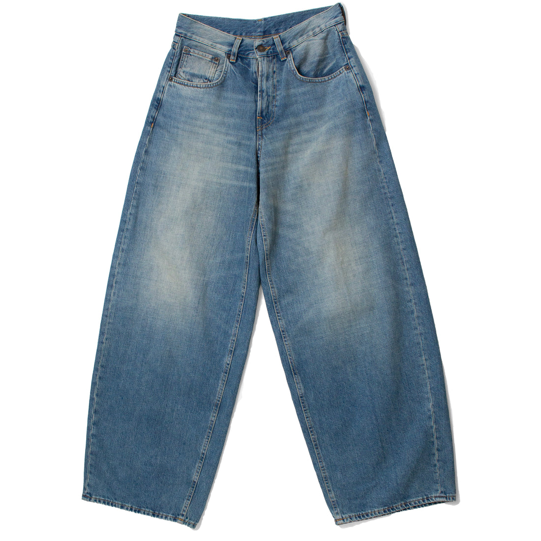 6397 Roomy Jean in Quarry Blue