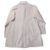 Carleen Constance Jacket in Natural Canvas