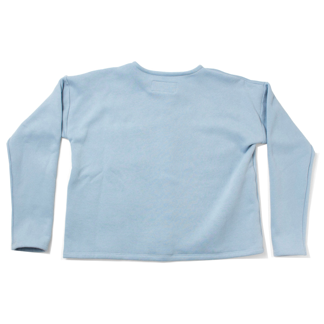 Carleen Drop Shoulder Cardigan in Sky