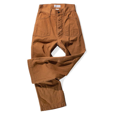 Chimala Classic Drill US Army Work Trousers in Camel