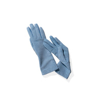Clyde Classic Gloves in Distressed Cyan