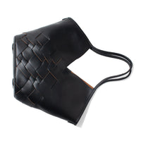 Hereu Coloma Leather in Black