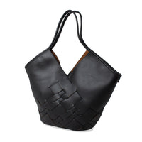 Hereu Coloma Leather in Black