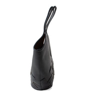 Hereu Coloma Leather in Black