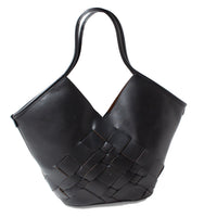 Hereu Coloma Leather in Black