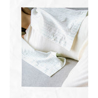 Studio Nicholson Merle Shirt in Parchment