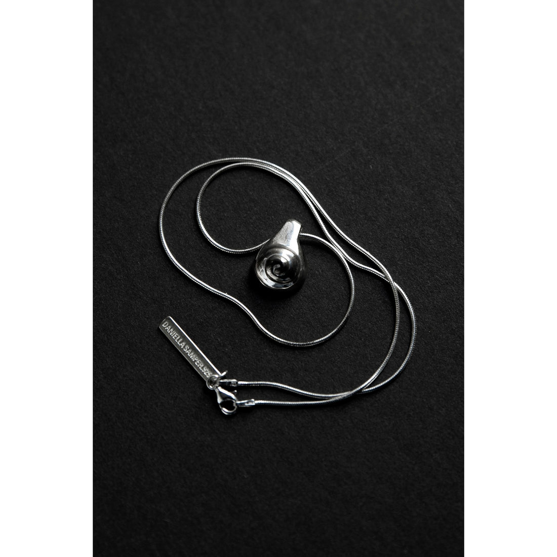 Daniella Samper Caracol Necklace