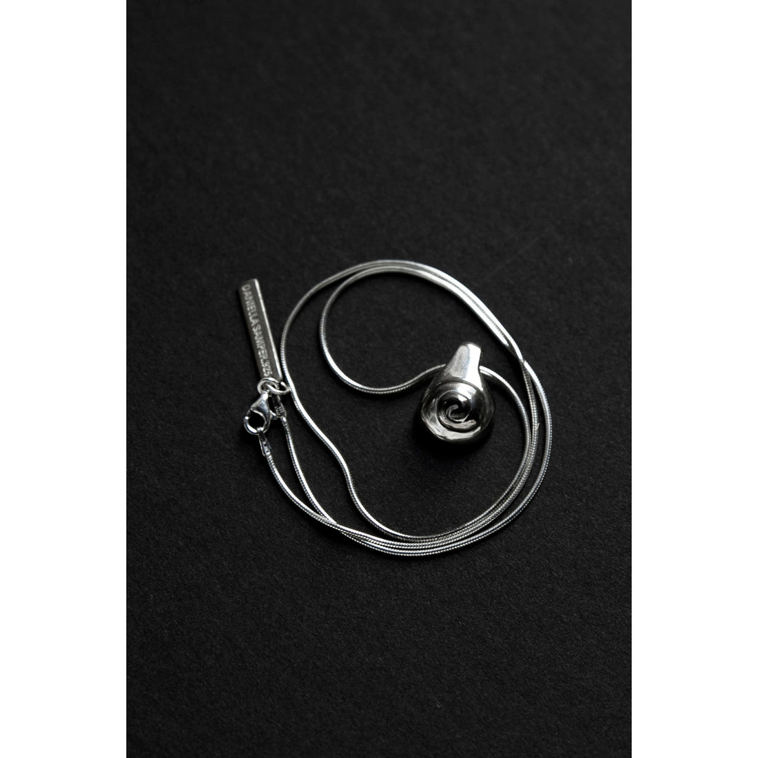 Daniella Samper Caracol Necklace