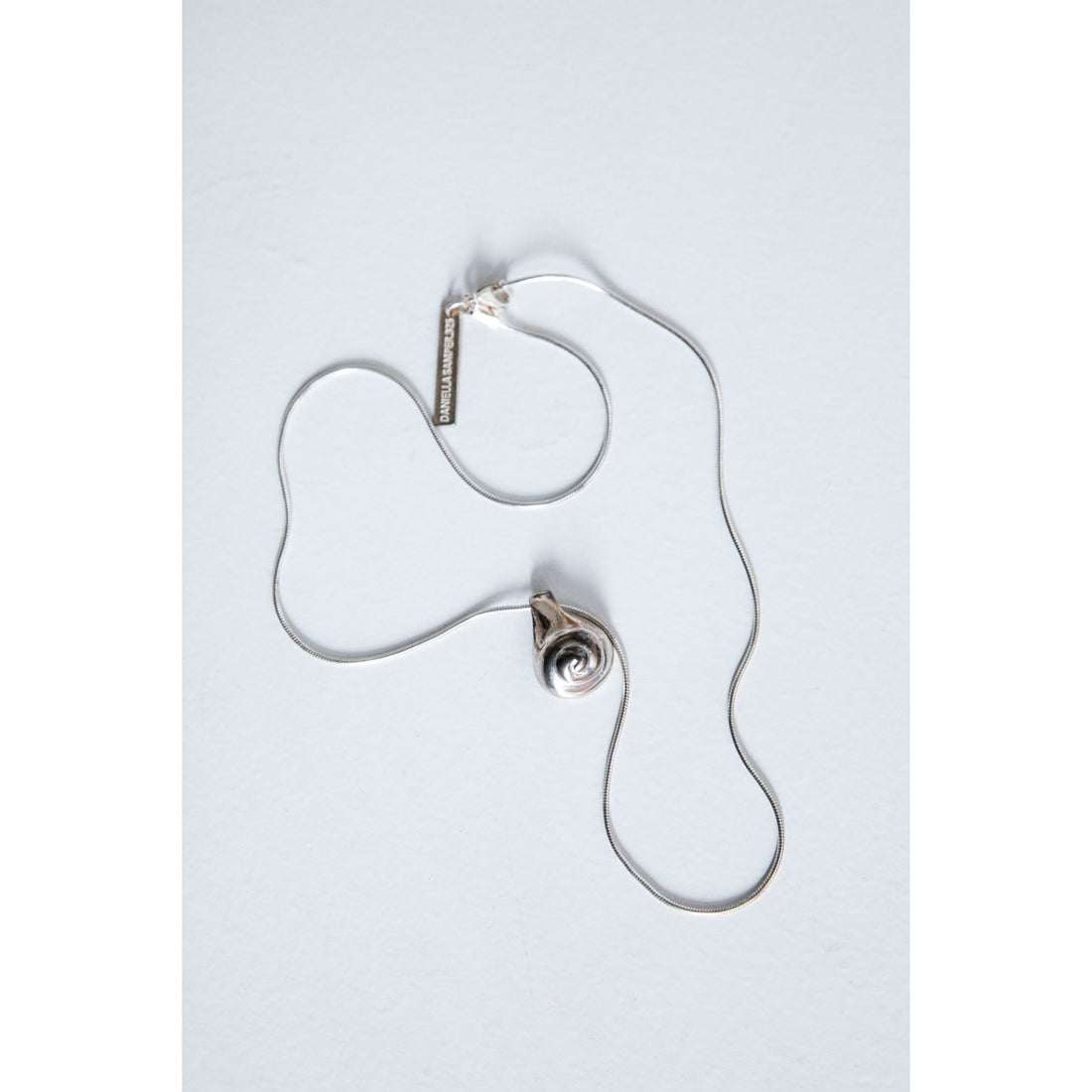 Daniella Samper Caracol Necklace