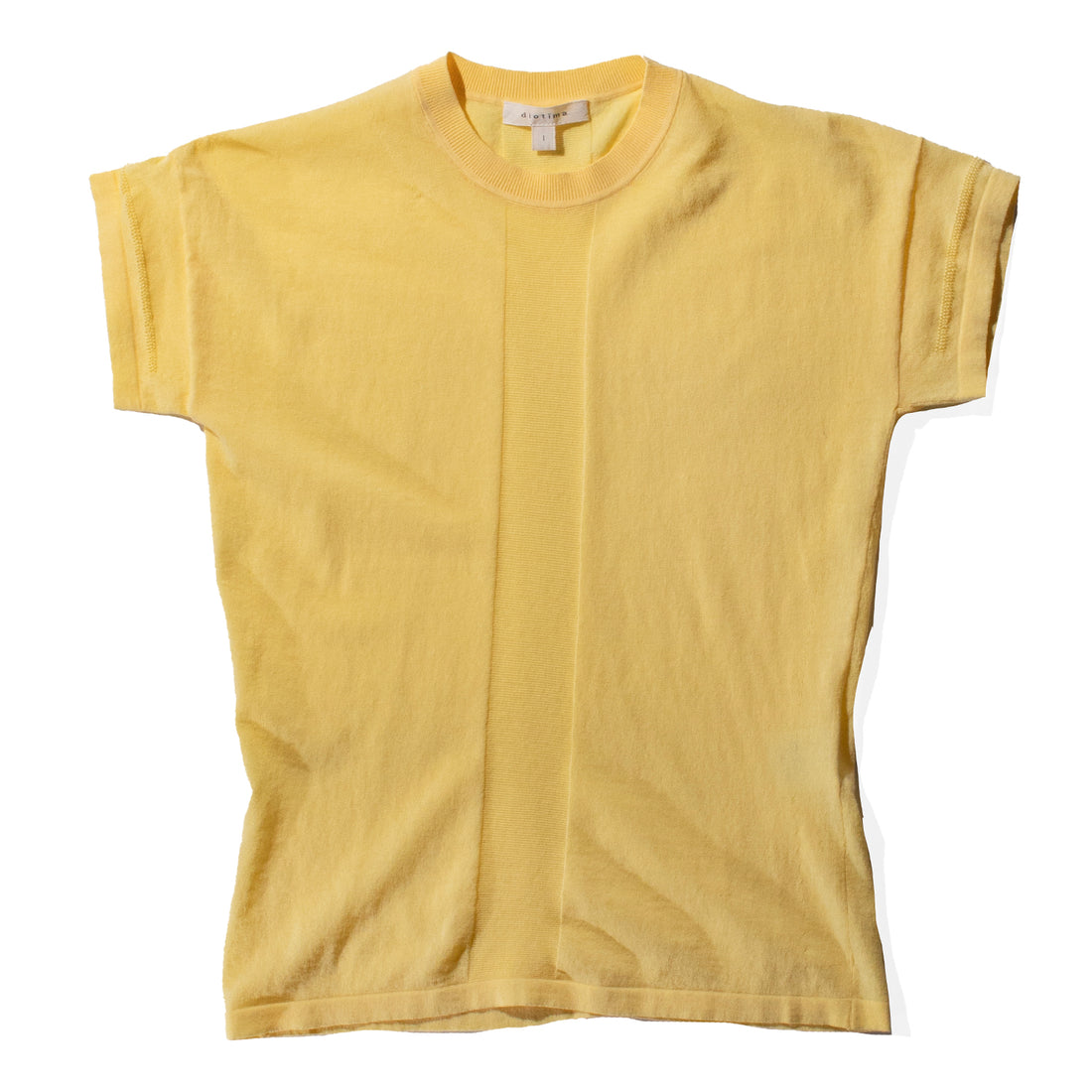 Diotima Jimmy Top in Butter