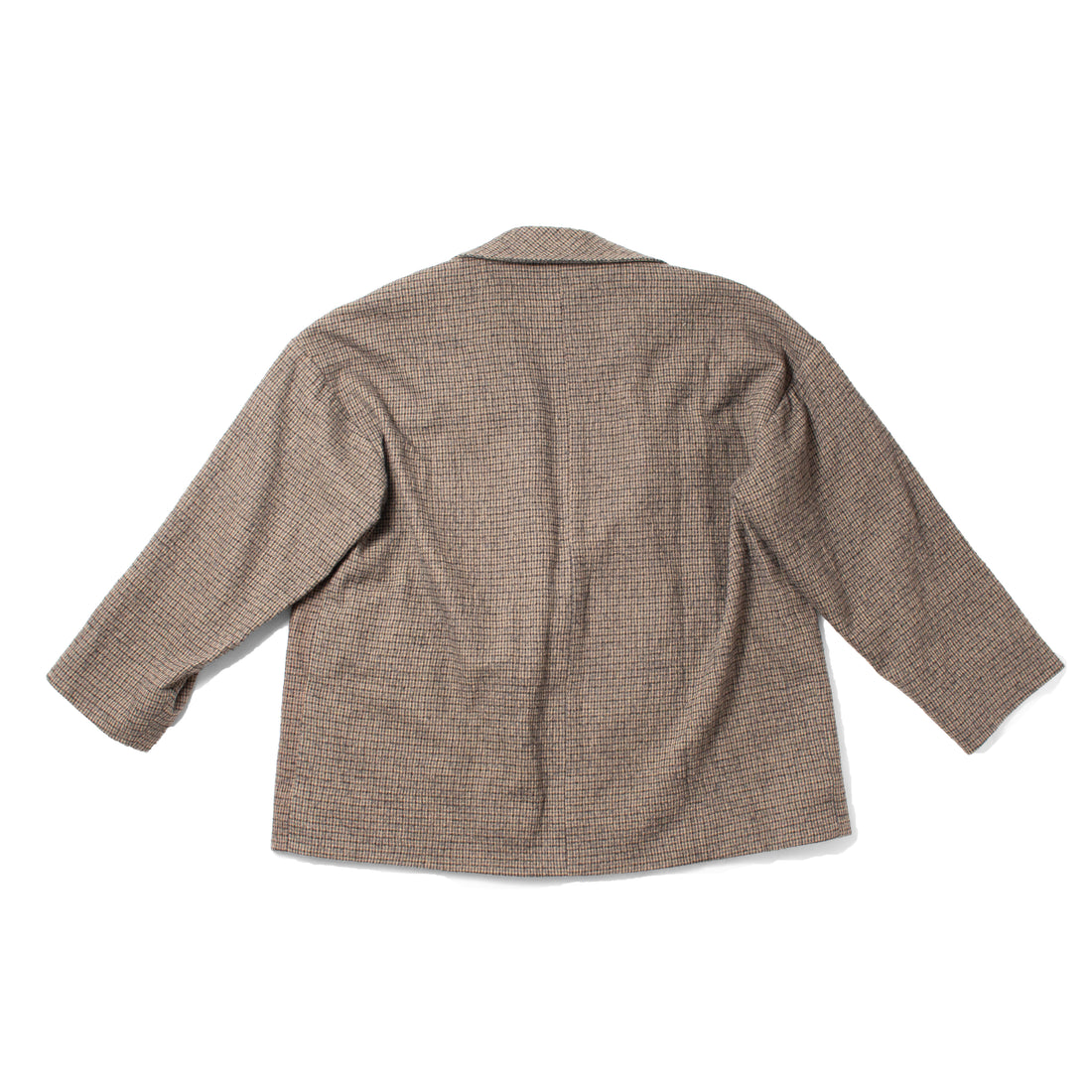 Dopple & Scent Atelier Tailored Jacket in Check