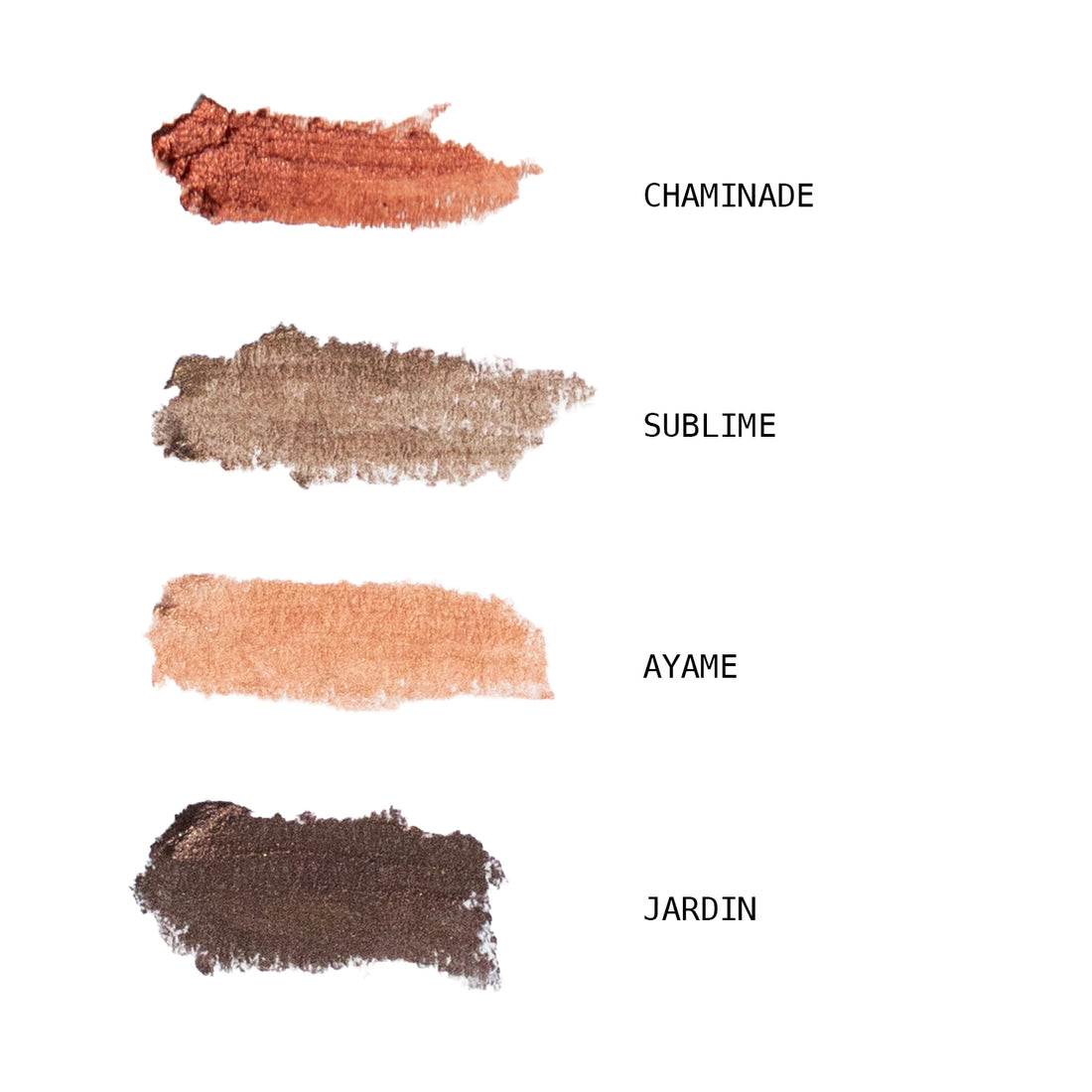 Manasi 7 Eye Glow Color