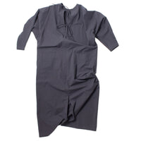 Eleph Anne Dress in Navy