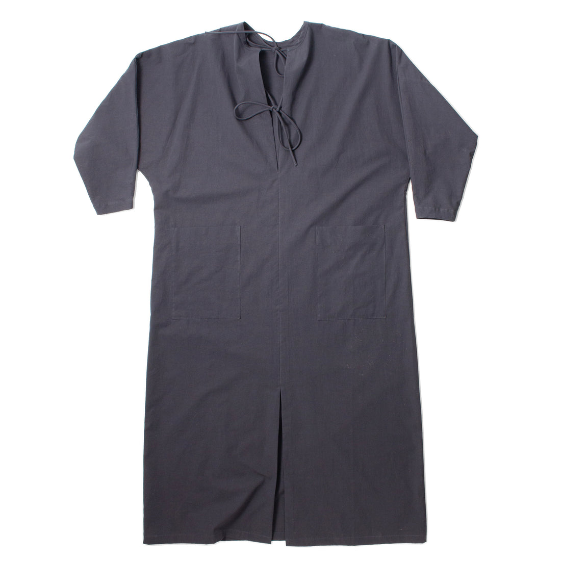 Eleph Anne Dress in Navy