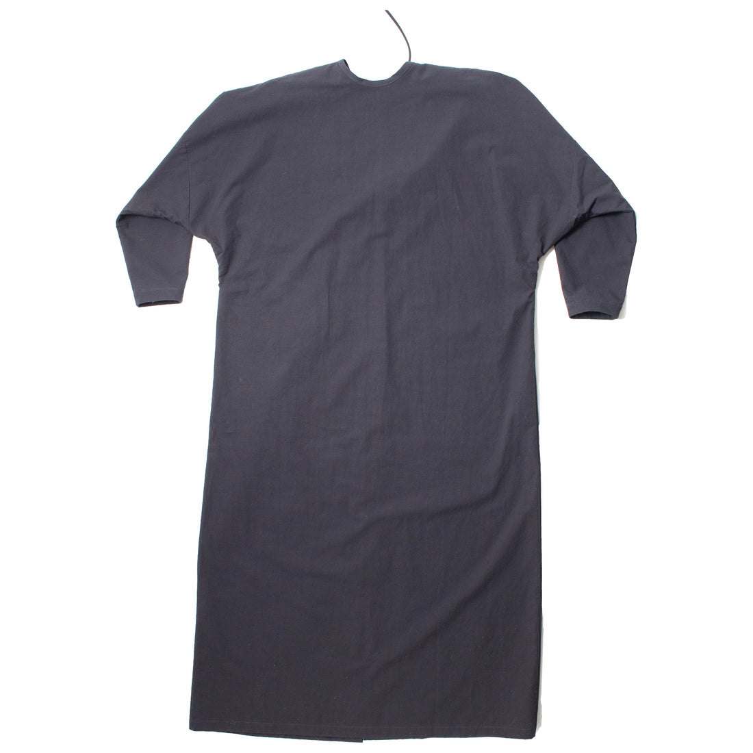 Eleph Anne Dress in Navy
