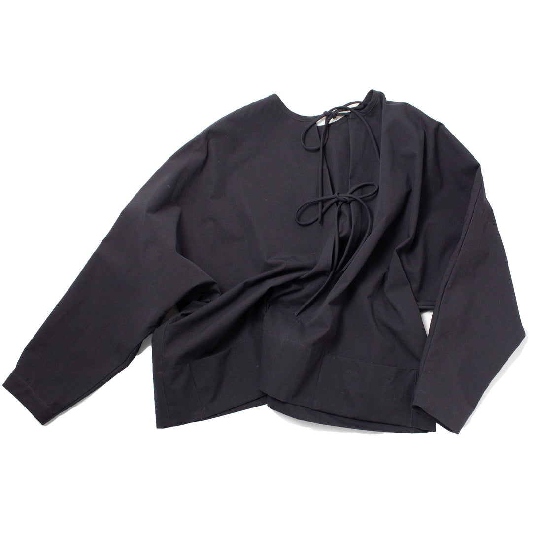 Eleph Anne Top in Navy