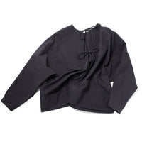 Eleph Anne Top in Navy
