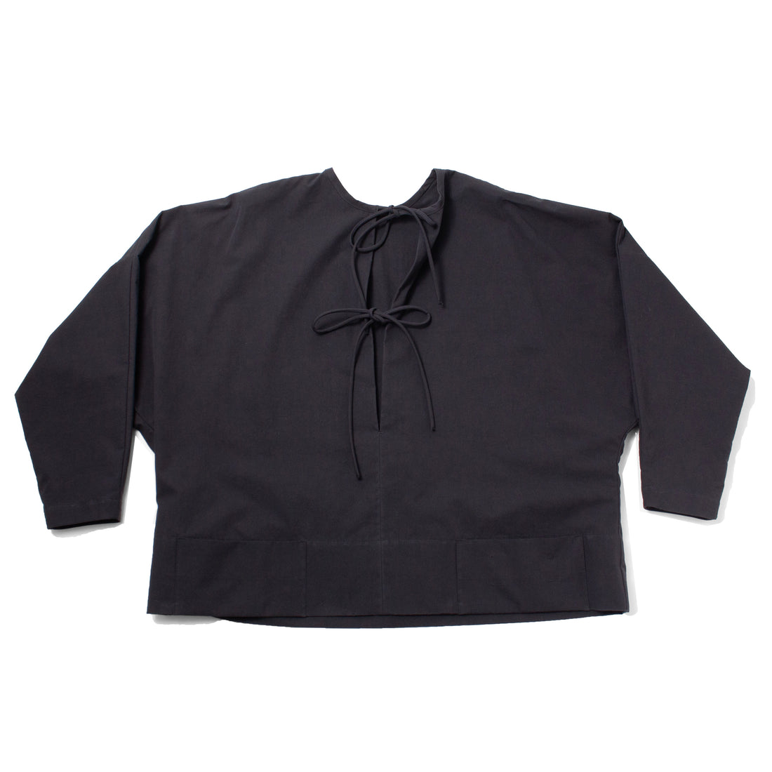 Eleph Anne Top in Navy