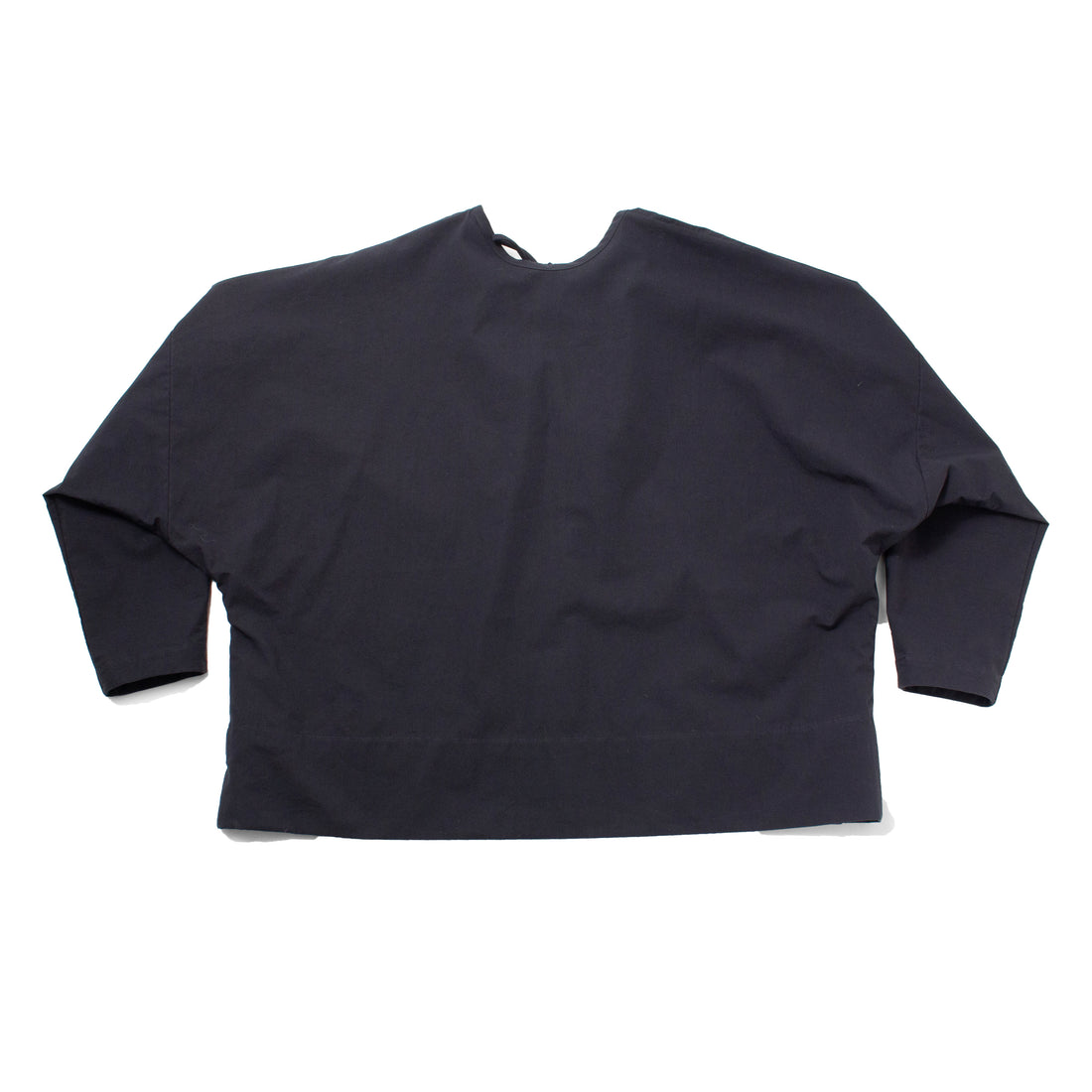Eleph Anne Top in Navy
