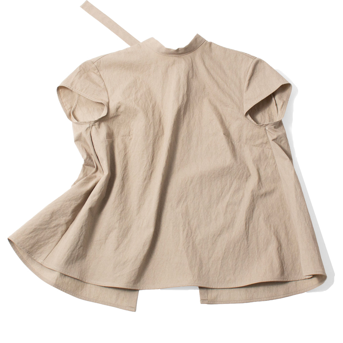 Eleph Bow Top in Khaki