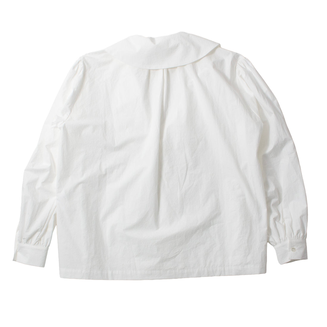 Eleph Days Shirt in White