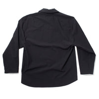 Eleph Egg Blouse in Black Cotton