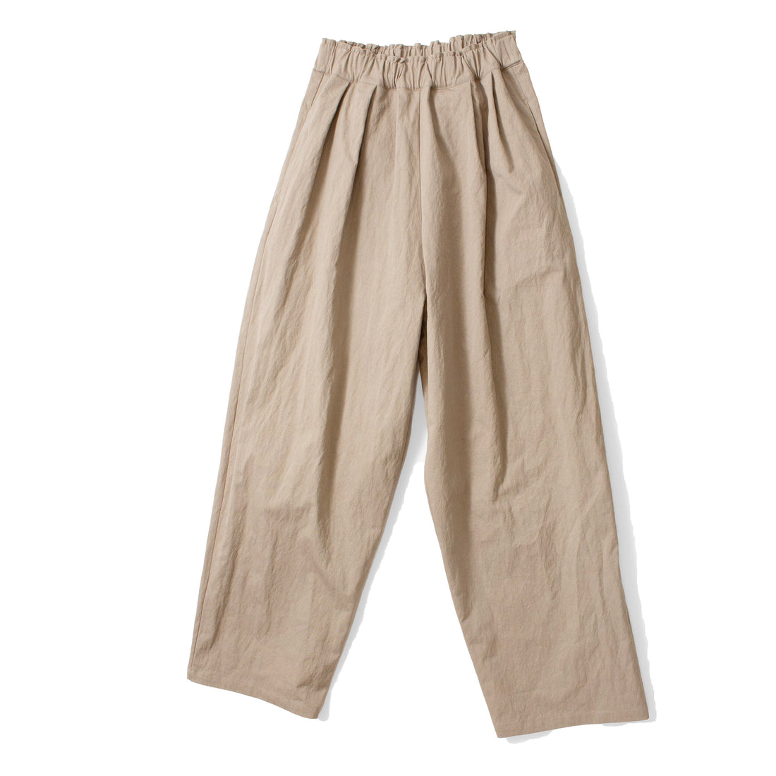 Eleph Luce Easy Trouser in Khaki
