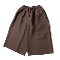Eleph Sweet Culotte in Brown
