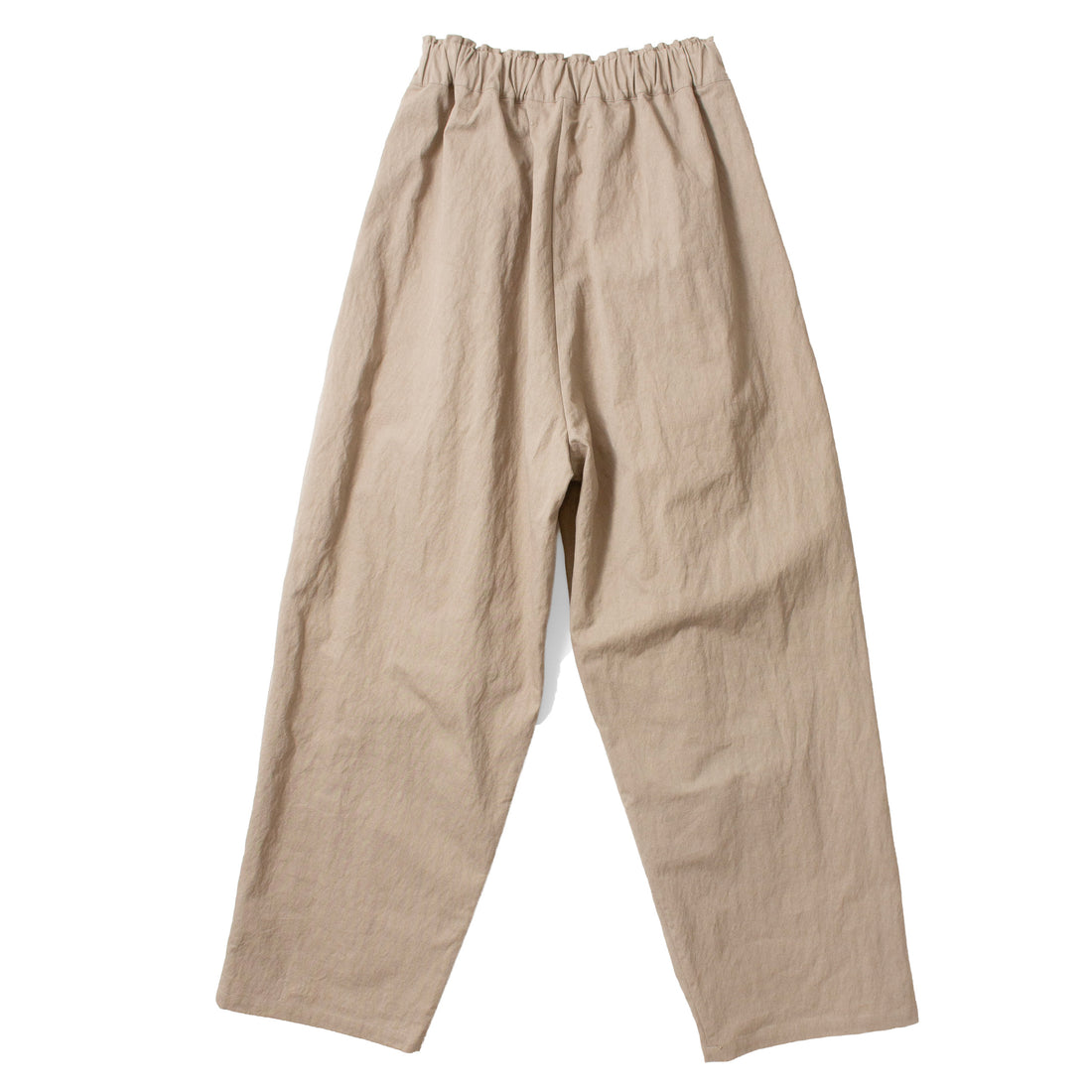 Eleph Luce Easy Trouser in Khaki