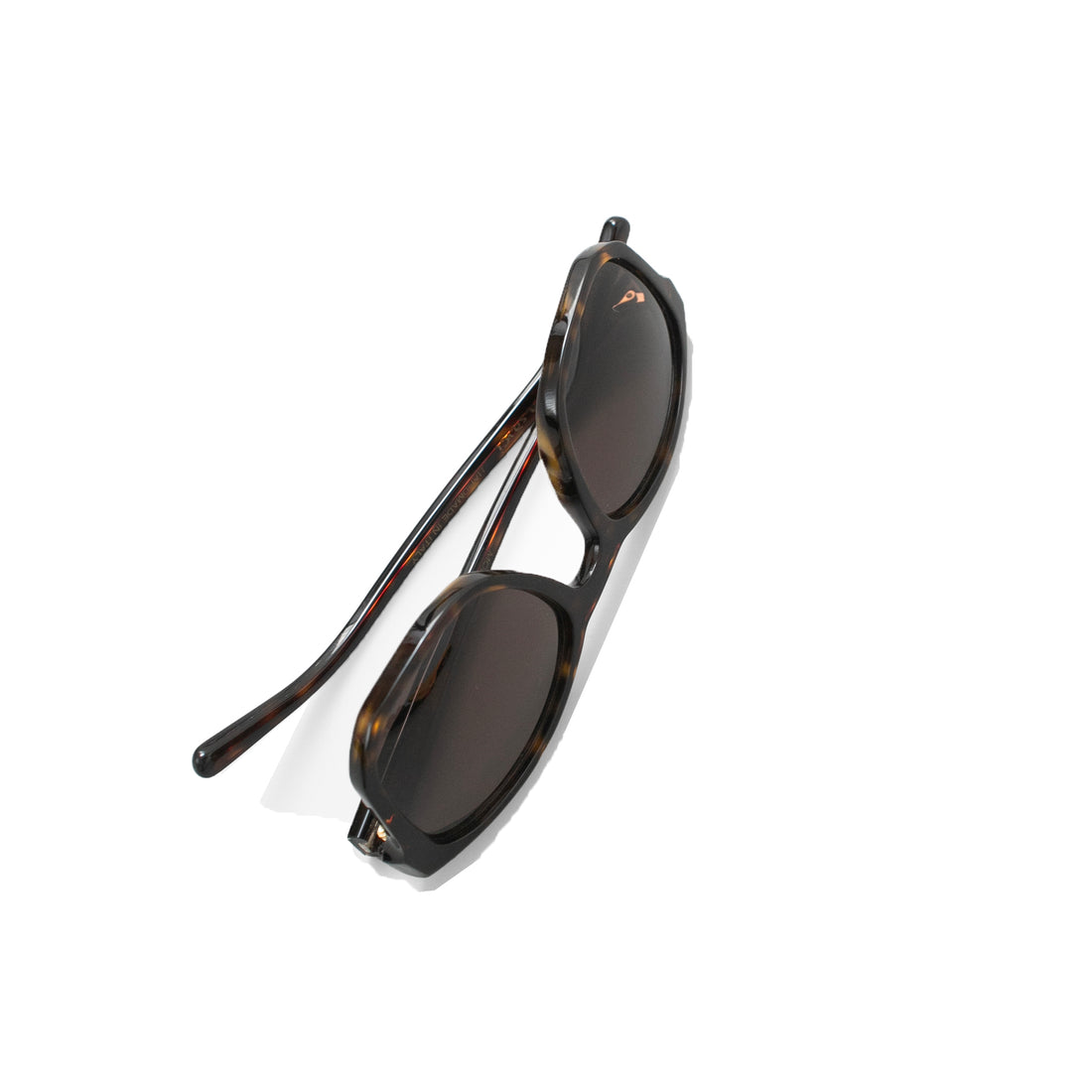 Eva Masaki BQE Sunglasses in Goldfinch