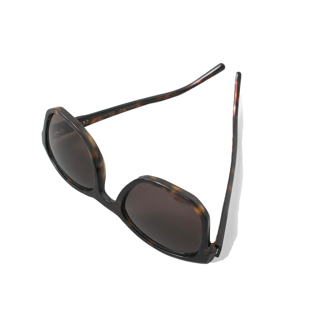 Eva Masaki BQE Sunglasses in Goldfinch