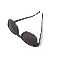 Eva Masaki BQE Sunglasses in Goldfinch