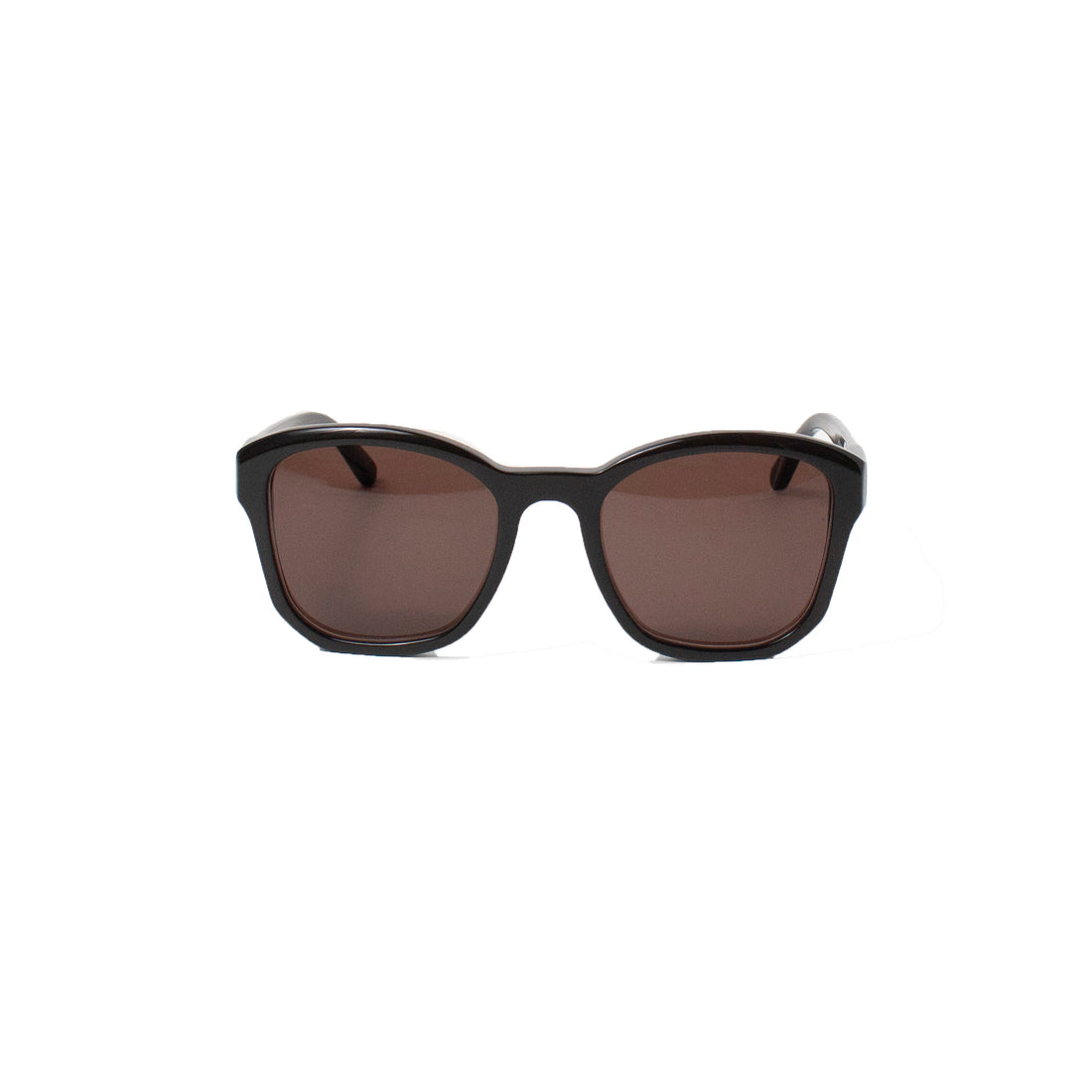 Eva Masaki BQE Sunglasses in Owl
