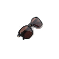 Eva Masaki BQE Sunglasses in Owl