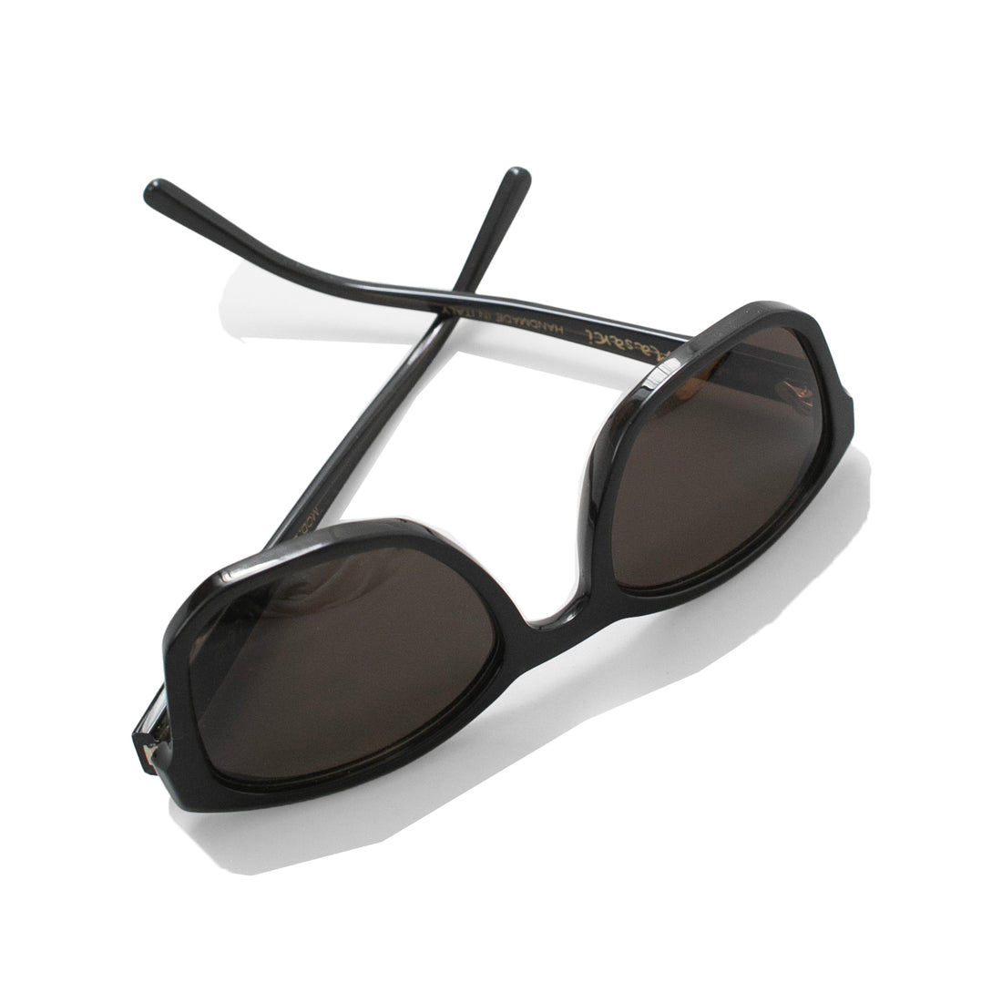 Eva Masaki BQE Sunglasses in Owl