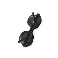 Eva Masaki 001 Sunglasses in Noir