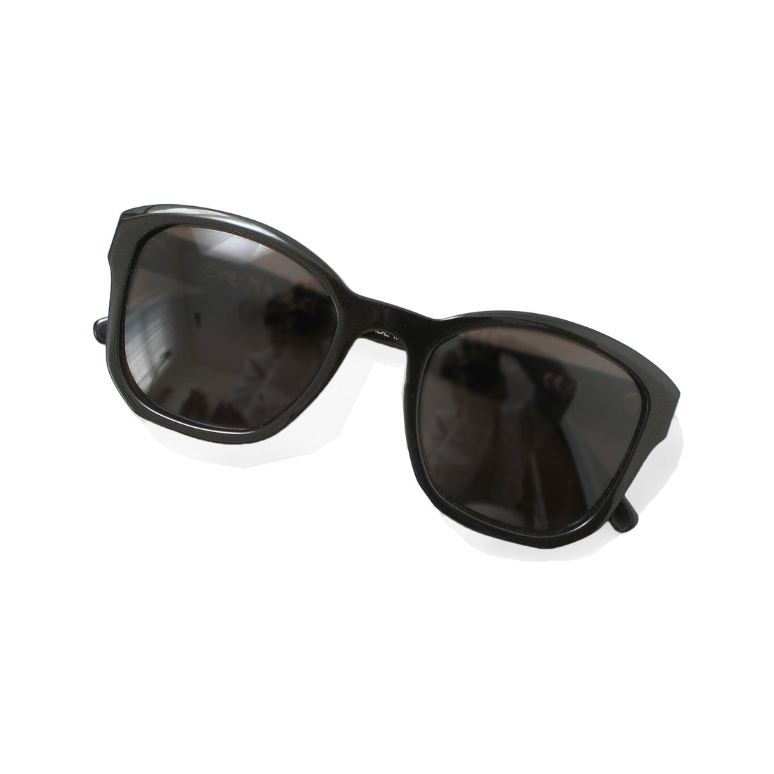 Eva Masaki BQE Sunglasses in Owl