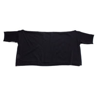 Evam Eva Cotton Bolero in Black