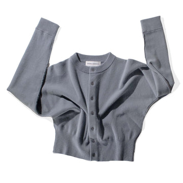 Extreme Cashmere Blouson Sweater in Sage